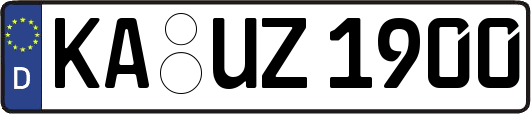 KA-UZ1900