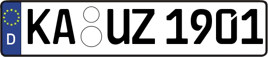 KA-UZ1901