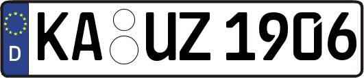 KA-UZ1906