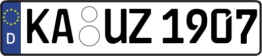 KA-UZ1907