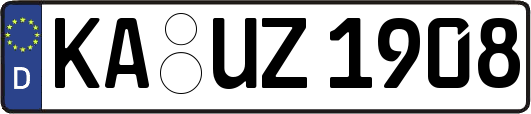 KA-UZ1908