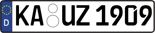 KA-UZ1909
