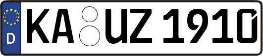 KA-UZ1910