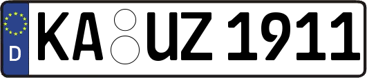KA-UZ1911