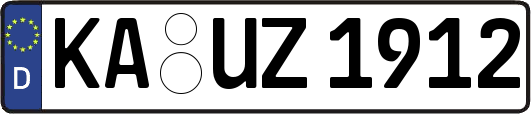 KA-UZ1912