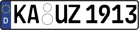 KA-UZ1913