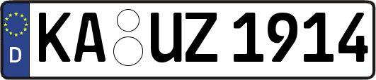 KA-UZ1914