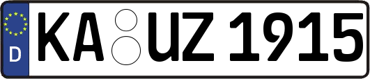 KA-UZ1915
