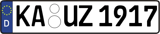 KA-UZ1917