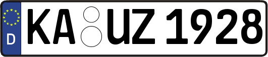 KA-UZ1928