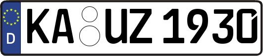 KA-UZ1930