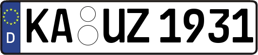 KA-UZ1931