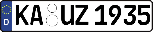 KA-UZ1935