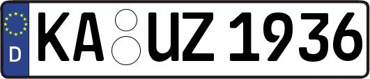 KA-UZ1936