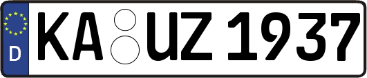 KA-UZ1937