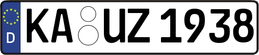 KA-UZ1938