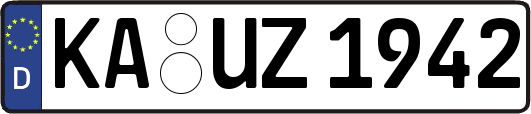 KA-UZ1942