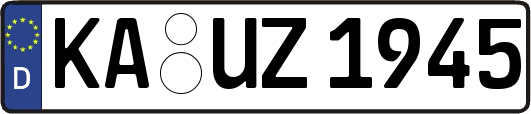 KA-UZ1945