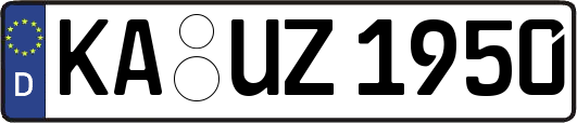 KA-UZ1950