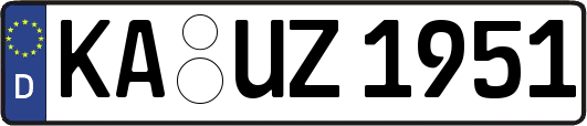 KA-UZ1951