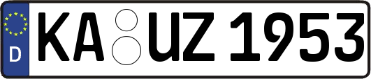 KA-UZ1953