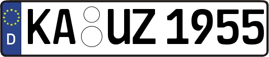 KA-UZ1955