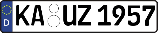 KA-UZ1957