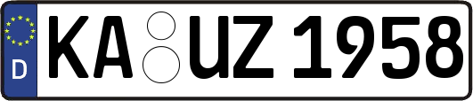 KA-UZ1958