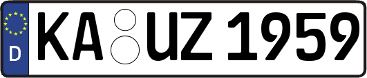 KA-UZ1959
