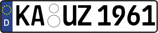 KA-UZ1961