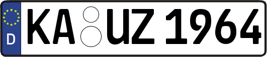 KA-UZ1964
