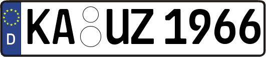 KA-UZ1966