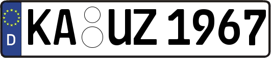 KA-UZ1967