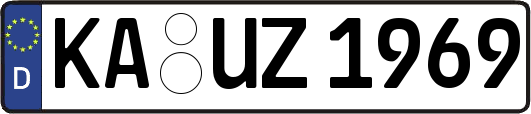 KA-UZ1969
