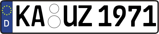 KA-UZ1971