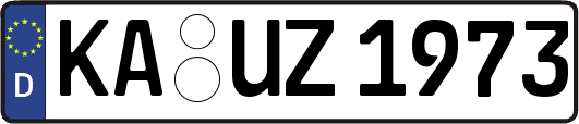 KA-UZ1973