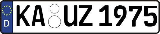 KA-UZ1975