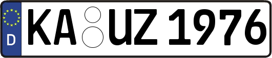KA-UZ1976