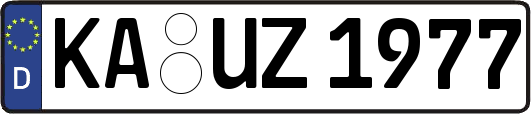 KA-UZ1977