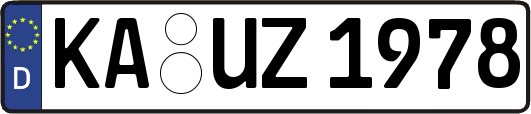 KA-UZ1978