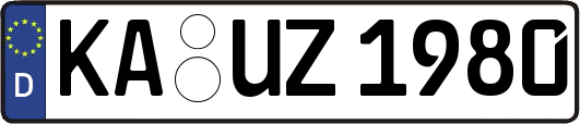 KA-UZ1980
