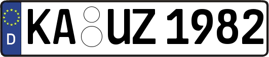 KA-UZ1982