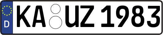 KA-UZ1983