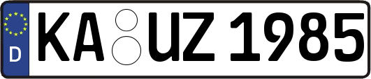 KA-UZ1985