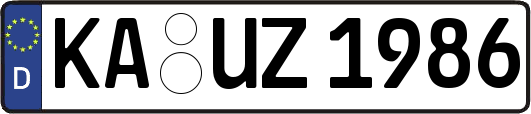 KA-UZ1986