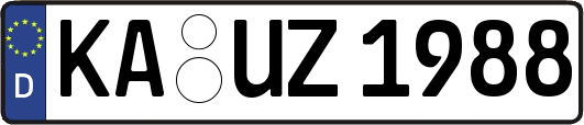KA-UZ1988