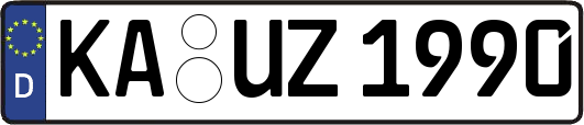 KA-UZ1990