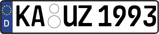 KA-UZ1993