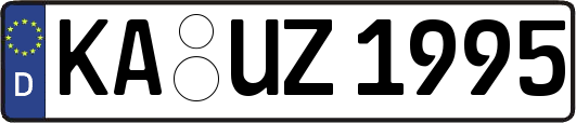 KA-UZ1995