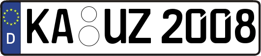 KA-UZ2008